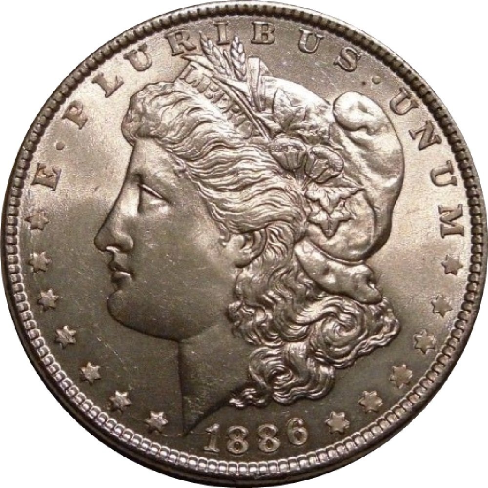 1886-Morgan-Silver-Dollar